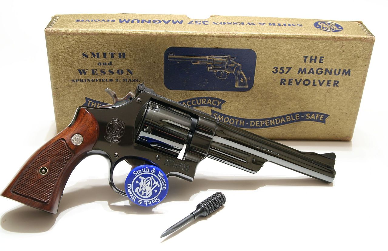 Smith & Wesson Model 27